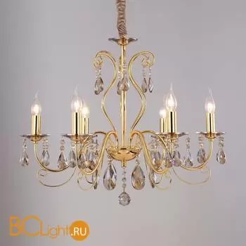 Люстра Newport Camino 10806/S gold