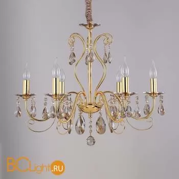 Люстра Newport Camino 10806/S gold - Фото 0