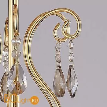 Люстра Newport Camino 10806/S gold - Фото 2