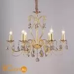 Люстра Newport Camino 10806/S gold