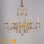 Люстра Newport Camino 10806/S gold - Фото 0