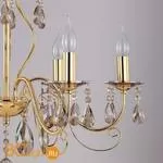 Люстра Newport Camino 10806/S gold - Фото 1