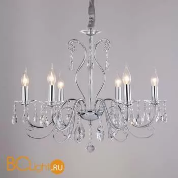 Люстра Newport Camino 10806/S chrome