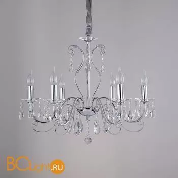 Люстра Newport Camino 10806/S chrome - Фото 0