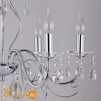 Люстра Newport Camino 10806/S chrome - Фото 1