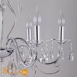 Люстра Newport Camino 10806/S chrome - Фото 1