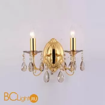 Бра Newport Camino 10802/A gold