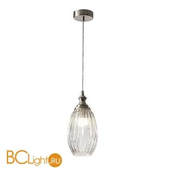 Подвесной светильник Newport 6141/S nickel/clear - Фото 0