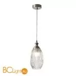 Подвесной светильник Newport 6141/S nickel/clear - Фото 0