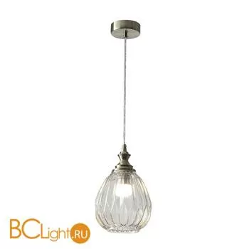 Подвесной светильник Newport 6142/S nickel/clear - Фото 0