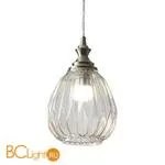 Подвесной светильник Newport 6142/S nickel/clear