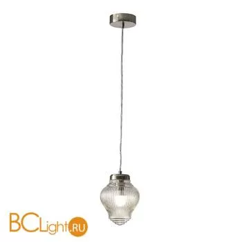 Подвесной светильник Newport 6143/S nickel/clear - Фото 0