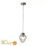 Подвесной светильник Newport 6143/S nickel/clear - Фото 0