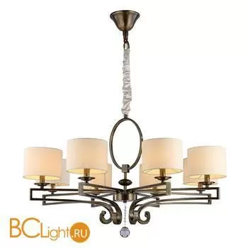 Люстра Newport Elen 31308+4/C B/C