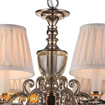 Люстра Newport England 31018/C nickel - Фото 3