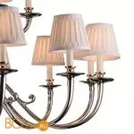 Люстра Newport England 31018/C nickel - Фото 0