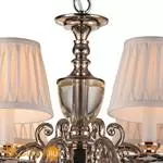 Люстра Newport England 31018/C nickel - Фото 3