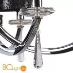 Люстра Newport Florida 3248/C black с абажурами - Фото 1