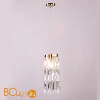 Подвесной светильник Newport Goko 10121/S gold - Фото 0