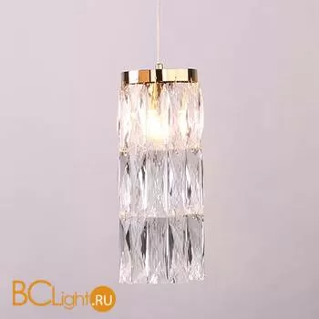 Подвесной светильник Newport Goko 10121/S gold