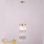 Подвесной светильник Newport Goko 10121/S gold - Фото 0