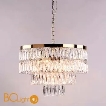 Подвесной светильник Newport Goko 10125+5/C gold