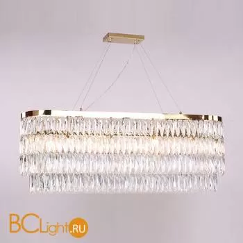 Подвесной светильник Newport Goko 10128+8/S gold