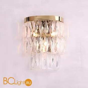 Настенный светильник Newport Goko 10123/A gold