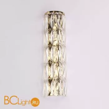 Настенный светильник Newport Goko 10125/A gold