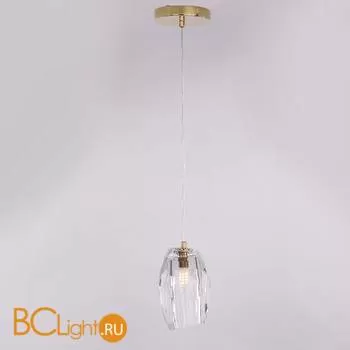 Подвесной светильник Newport 10131/S gold - Фото 0