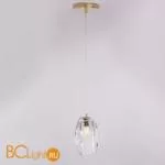 Подвесной светильник Newport 10131/S gold - Фото 0