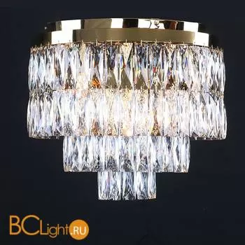 Потолочный светильник Newport Goko 10128/PL gold