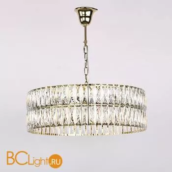 Подвесной светильник Newport 10125+3/C gold 