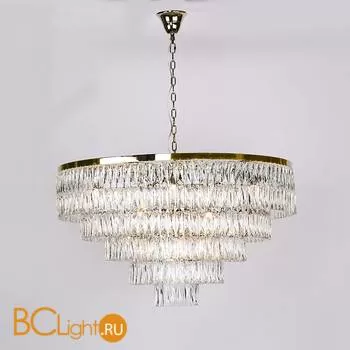 Подвесной светильник Newport 10129+17/C gold