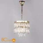 Подвесной светильник Newport 10125/C gold