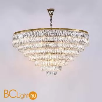 Подвесной светильник Newport 10129+37/C gold