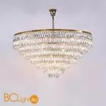 Подвесной светильник Newport 10129+37/C gold