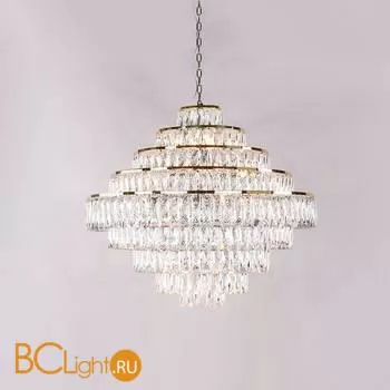 Подвесной светильник Newport 10125+14/C gold