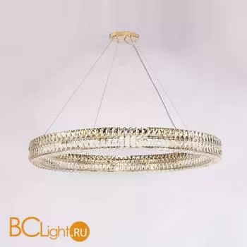 Подвесной светильник Newport 10124+4/S gold