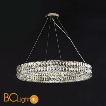 Подвесной светильник Newport 10124+14/S gold