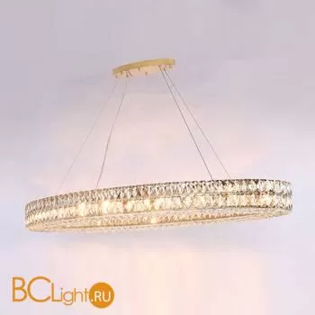 Подвесной светильник Newport 10127+13/S gold - Фото 0