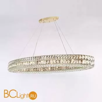 Подвесной светильник Newport 10127+13/S gold