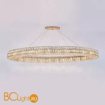 Подвесной светильник Newport 10127+21/S gold - Фото 0