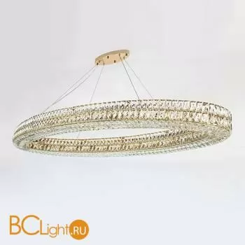 Подвесной светильник Newport 10127+21/S gold