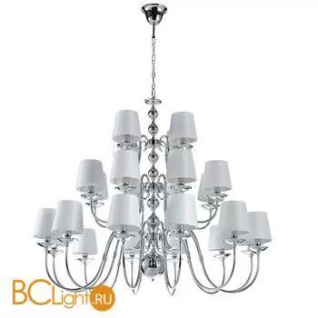 Люстра Newport Greenwich 21012+8+4/C - Фото 0