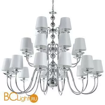 Люстра Newport Greenwich 21012+8+4/C
