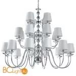 Люстра Newport Greenwich 21012+8+4/C