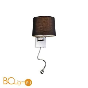 Бра Newport Hotel 14102/A LED black