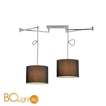 Подвесной светильник Newport Hotel 14302/S black