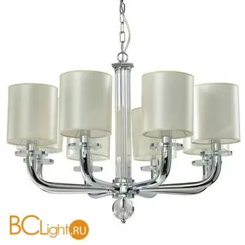 Люстра Newport Inari 3338/C chrome + silver